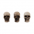 Idea-ology Tim Holtz Halloween Skulls + Bones (TH94339)